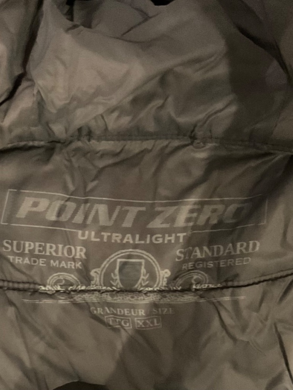Point Zero ultralight packable jacket - Picture 4 of 4
